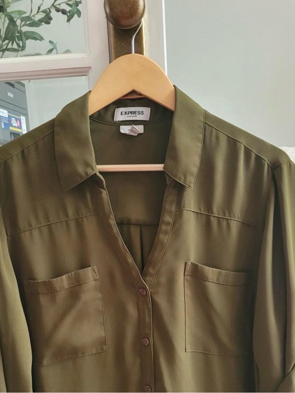 Express portofino blouse
